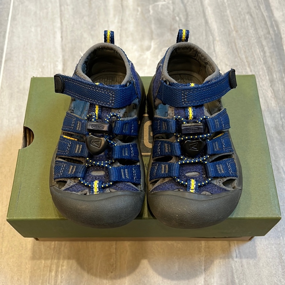 Keen Newport H2